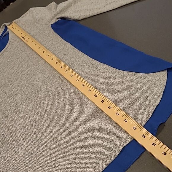 Market & Spruce sz S tunic top - Picture 9 of 11